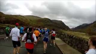 Snowdonia Marathon  Marathon Eryri 2014 [upl. by Abisha857]