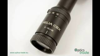 Kahles Helia CBX 312x56 L Rifle Scope Photo slideshow [upl. by Lothair]