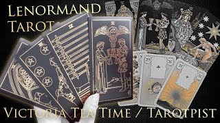 LIVE Tarot Lenormand Answering Question Donation Only [upl. by Dias472]