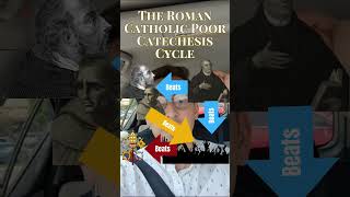 The Roman Catholic Poor Catechesis Cycle theology protestant catholic evangelical [upl. by Brittain]