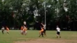 Ultimate Frisbee Trick Play [upl. by Nosduh]