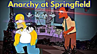 Friday Night Funkin Homer VS Carl  Pibby Simpsons Anarchy at SpringfieldFNFFANMADE BLITHE [upl. by Queenie850]