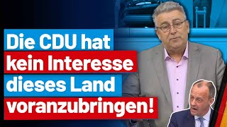 Dreiste Altparteien Nur die AfD will arbeiten Bernd Schattner  AfDFraktion im Bundestag [upl. by Asaert]