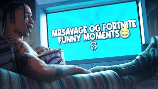 MrSavage Funny Moments🤣 [upl. by Ramuk]