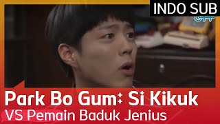 Park Bo Gum Si Kikuk VS Pemain Baduk Jenius Reply1988 🇮🇩 INDO SUB🇮🇩 [upl. by Willey995]