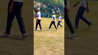 TCCL tennis cricket tournament in Patna tennisballcricket cricket shots reels [upl. by Bottali]