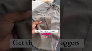 Best Joggers  Myntrasale myntrahaul shortsvideo [upl. by Mehelhteb]