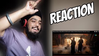 REACTION VIDEO ✨ BHAIRAVA ANTHEM  PRABHAS  DILJIT DOSANJH [upl. by Eleanor]