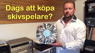 Dags att skaffa sig en skivspelare [upl. by Clarance]