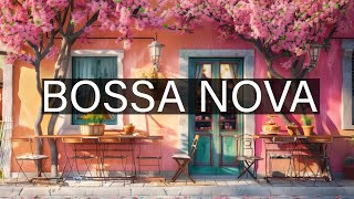 Sweet Jazz Instrumentals with Vintage Cafe ☕ Smooth Bossa Nova Jazz for Relaxation Work Sleep [upl. by Nnayar]