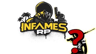 New Character Infames RP  Official Trailer [upl. by Sucramej253]