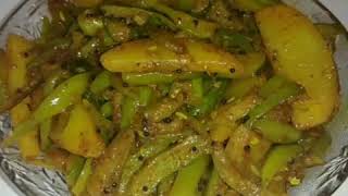 Tindora or Giloda nu shaakIvy gourd recipeGujarati style tindora bataka nu shaakGujarati subzi [upl. by Brande670]