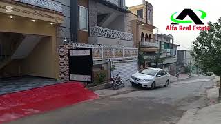 6Marla Brand New Double Storey House For Sale In Rawalpindi [upl. by Tyrus867]