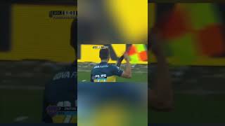 Gol de Calleri de rabona futbolargentino messi foryou futbolargentino bocajuniors calleri [upl. by Wickner]