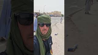 Welcome to Nouakchott Mauritania 🇲🇷 nouakchott mauritania solotravel [upl. by Arahc]