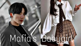 JUNGKOOK FF Mafias Babygirl  part 11 [upl. by Rebba]