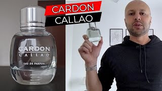 🌵 CARDON CALLAO Opinión y Reseña ▶ Perfume Económico Argentino L´Oval Fragancias [upl. by Bullion]