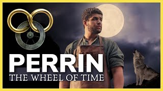 Perrin Aybara The Wheel of Time [upl. by Ashlen]