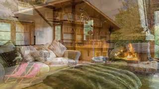 Chalet Tour Chalet Marllys Samoens [upl. by Fries659]