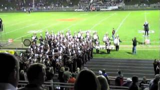 Northville HS Marching Band  Fight Song [upl. by Mide]