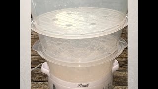 3 Tier Steamer Review [upl. by Annala199]