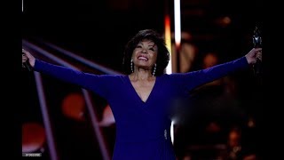 Dame Shirley Bassey Archives 2018 The Classic Brits HD 1080p [upl. by Liebermann860]