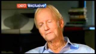 Paul Hogan Vs Australian Tax Office  A Current Affair interview part 1 of 2 full ver [upl. by Minnaminnie]