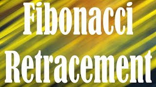 Fibonacci Retracement Explained aka Fib Levels [upl. by Bourn]