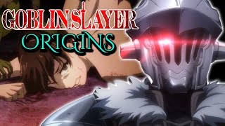 Goblin Slayer Origins  Why he is Obsessed with Killing Goblins and Hides His Real Face  Explained [upl. by Hedvig]