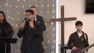 Hillingdon Pentecostal Church Sunday Morning Service 10th November 2024 [upl. by Michigan]