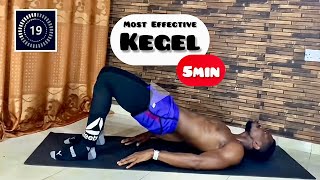 4 Effective Kegel Exercises Boost Testosterone And Blood Flow To The Groin In 5 Minutes [upl. by Divadnhoj418]