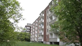 Stadtmission gewährt Einblicke in neues Asylbewerberheim [upl. by Jeuz]