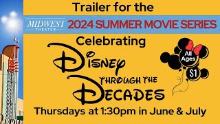 The 2024 Summer Kid Movies Trailer [upl. by Leivad132]