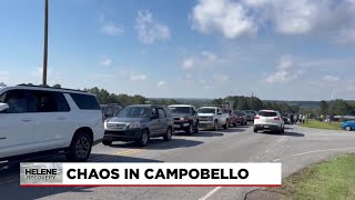 Chaos in Campobello [upl. by Bunde162]