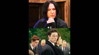 sassy snape has entered the chat harrypotter snape [upl. by Nick]