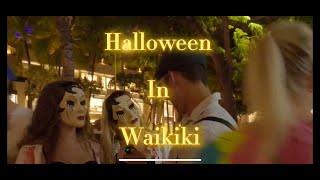 Halloween in Waikiki 2024 [upl. by Witherspoon]