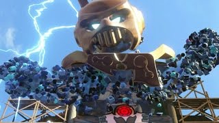 LEGO Dimensions 100 Guide  Once Upon a Time Machine in the West All Minikits [upl. by Nari]