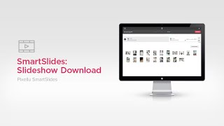 Pixellu SmartSlides  Slideshow Download [upl. by Pelletier468]