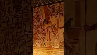 Tomb of Queen Nefertari queen egiptoantiguo travel egipto travel nefertari [upl. by Nnaycart]