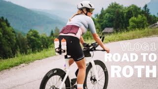 Road to Roth  Vlog 1 [upl. by Kameko]