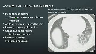 Introduction to HRCT Septal Line Thickening and Crazy Paving [upl. by Kaltman658]