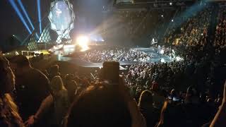 Lumineers in Pittsburgh PPG Paints Arena [upl. by Ecirual]