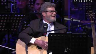 Gustavo Santaolalla  Pannon Philharmonic Orchestra  Full Concert [upl. by Amsirac]