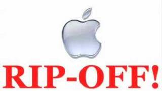 Apple RIPPING YOU OFF [upl. by Michelsen]