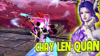 TESSA COMBO Khống Chế Với VŨ KHÍ VÀNG Các Bạn CHẠY LÊN QUẬN SOLO RANK 😆  NARAKA BLADEPOINT [upl. by Gorrian]