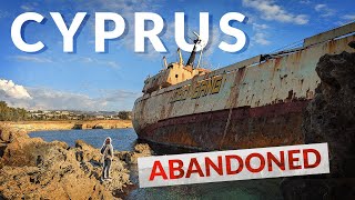 The Best Abandoned Places in Paphos  Cyprus [upl. by Loretta]