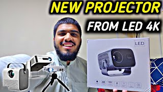 led projector  projector for home  projector [upl. by Egiarc]