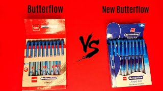 New Butterflow VS Old Butterflow Comparision 🤔  butterflow [upl. by Aciras]