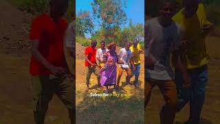 ngwo ngwo ngwo 😂😂😂 dancing challenge with my mum [upl. by Enelcaj]