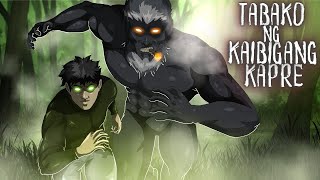 TABAKO NG KAIBIGANG KAPRE  BERTUD NG HIGANTE Aswang True Story [upl. by Travis]